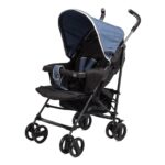 Stroller Hauck Sprint S Melange Jeans/Caviar - photo 1