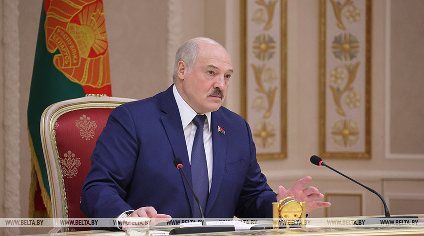 Alexander Lukashenko