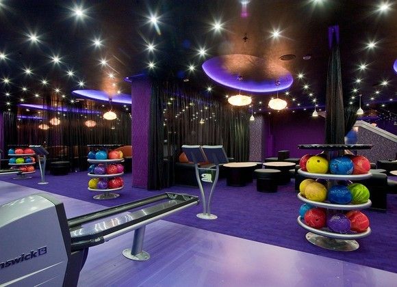 Bowling in Oz Mall Krasnodar