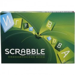 Screbble/scrabble (scrabble)