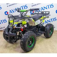 ATV CLASSIC 1000W Electro (Children's) Green (pineapple)