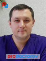 Chavga Andrey Ivanovich, surgeon - Ulyanovsk