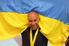 Swimmers from the Rivne region won three more medals for Ukraine at the Invictus Games