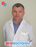 Ayutdinov Radik Nazibovich, urologist - Ulyanovsk