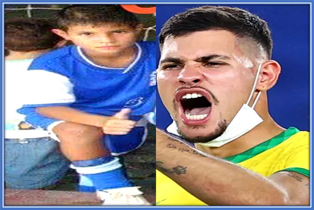 Bruno Guimarães Childhood Story Plus Untold Biography Facts