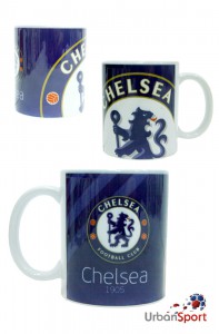 Mug with emblem FC Chelsea