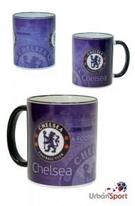 Mug with emblem FC Chelsea