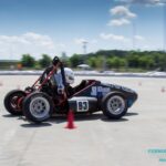 The Black Bullet TSU declared herself at international competitions Formula Student in Hungary