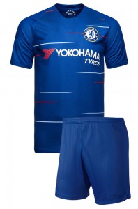 Form FC Chelsea 2018-19