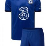 Football form Children's Chelsea 2020 2021