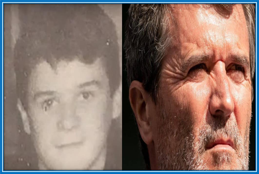 Roy Keane Childhood Story Plus Untold Biography Facts