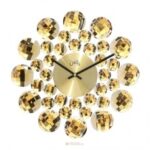 Wall clock Thomas Cheret Model with Tomas Stern 8020 rhinestones