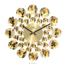 Wall clock Thomas Cheret Model with Tomas Stern 8020 rhinestones