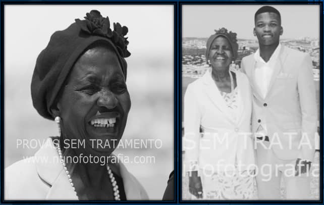 Meet one of Florentino Luis' grandparents. She was late and may her soul rest in peace. Amen! 📷: Pickups