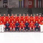 Russian team U18