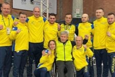 The Ukrainian team started with nine medals on the first day of the Deaflympiad-2021