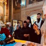 In Transcarpathia and Odessa, the priests of the UOC repelled Ukrainian dead warriors