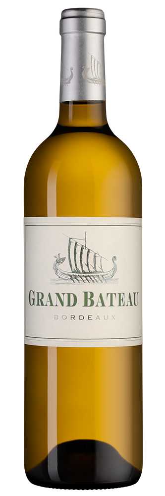 Grand Bateau Blanc 