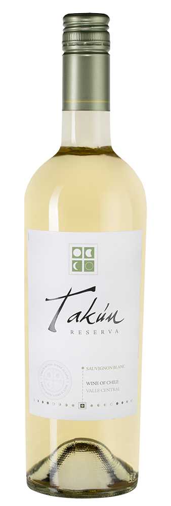 Takun Sauvignon Blanc Reserva