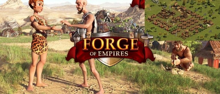 Forge of embries browser game