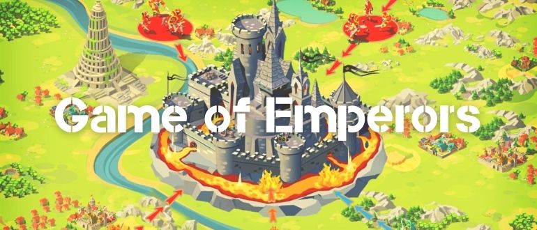 Game of Emperors top browser games