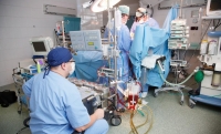 Cardiac surgeons of Khanty-Mansiysk saved the life of a resident of Nyagan