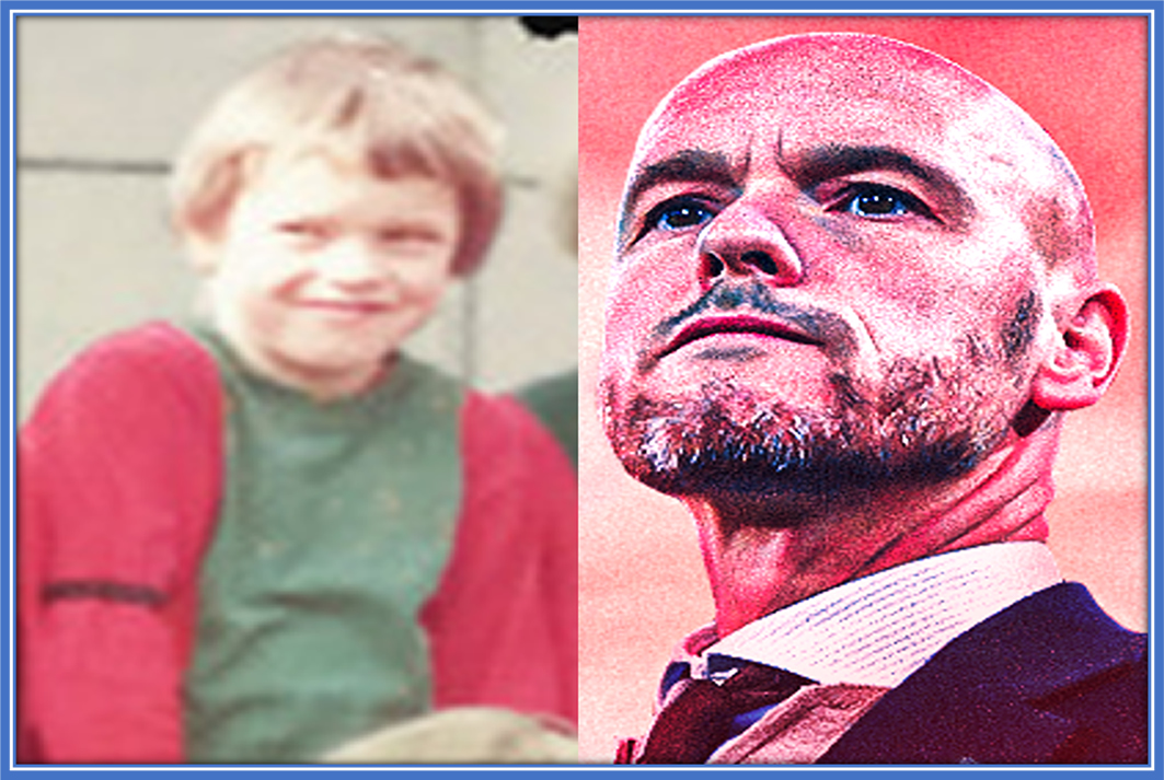 Erik ten Hag Childhood Story Plus Untold Biography Facts