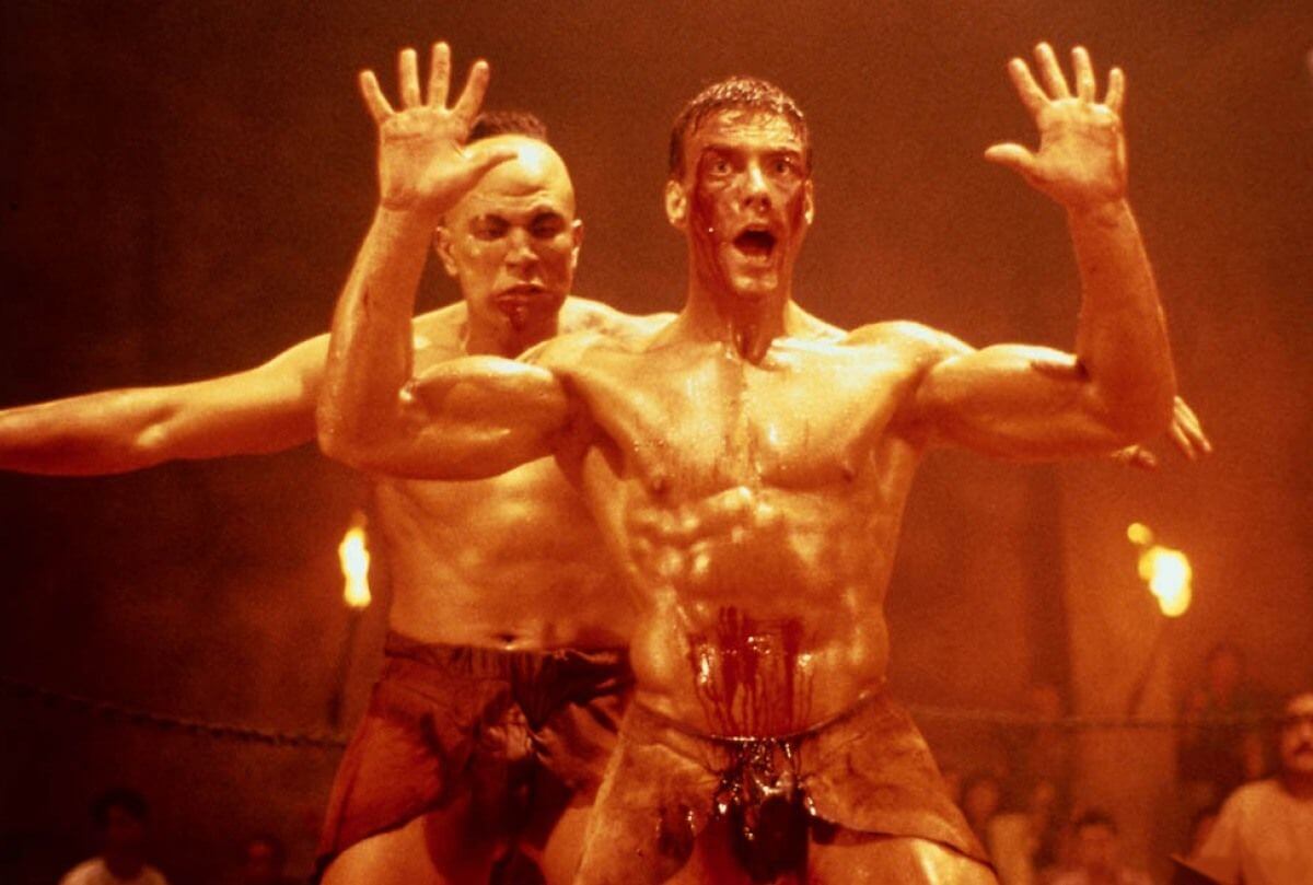 kickboxer