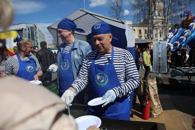 Festival of Koryushka 2022 in St. Petersburg: Festival program