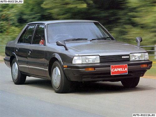 Mazda Capella