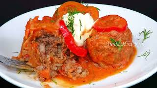 [Sub] Cabbage Rolls Recipe #ludaeasycook #positivecuisine #cabbagerolls