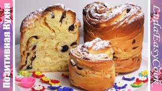 Easter Cake Cruffin recipe KULICH KRAFFIN RECIPE | KULICH CRAFFIN recipe pasca cruffin