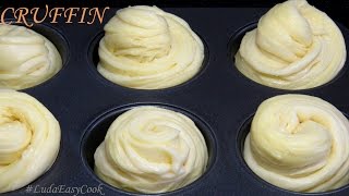 [ENG SUB] CRUFFIN DOUGH RECIPE