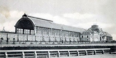 Pavilion of the Tsarskoye Selo Station