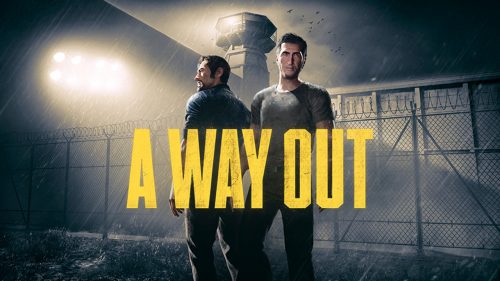 A WAY OUT - Game of 2018