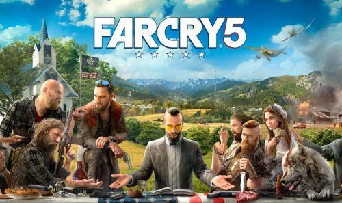 Far Cry 5