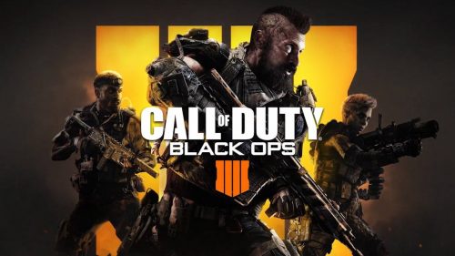 Call of Duty: Black Ops 4