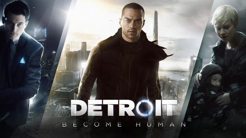 Detroit: Become Human