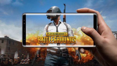 PUBG MOBILE