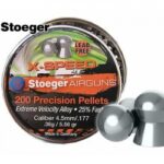 Bullets Stoeger X-Speed ​​4.5 mm, 0.36 g (200 pieces)