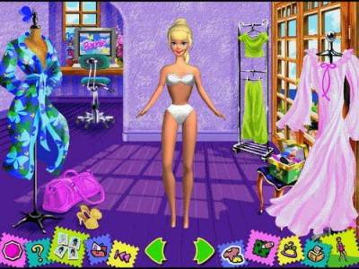 Third screenshot from Anthology Barbie / Barbie