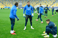 Dynamo refused to release players to the national team of Ukraine in April