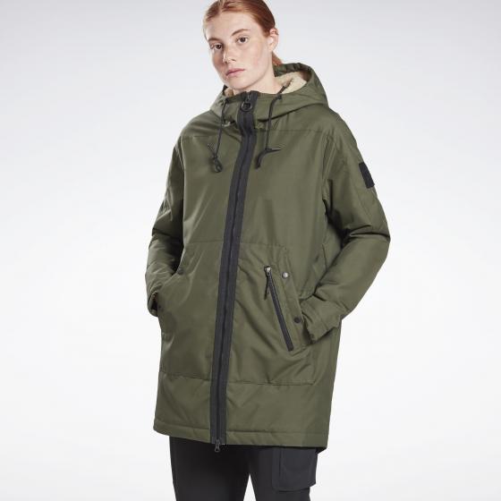 Outerwear Urban Fleece Park