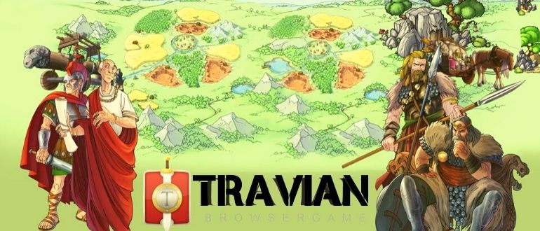 Travian Browser game