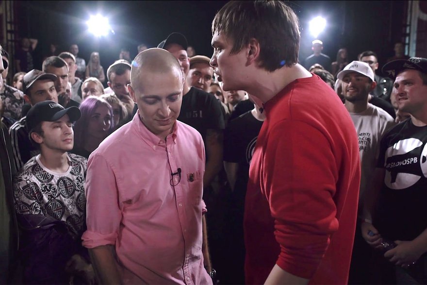 Rap battle Oxxxymiron vs. Purulent hits four million views overnight