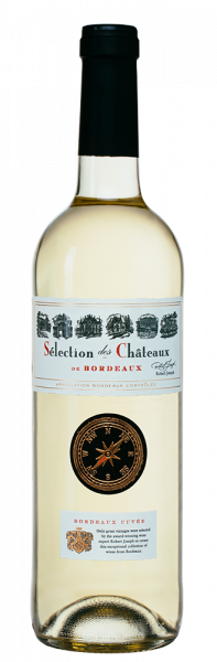 Selection des Chateaux de Bordeaux Blanc