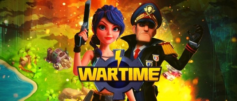 Best Browser Games online Wartime